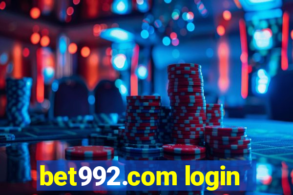 bet992.com login